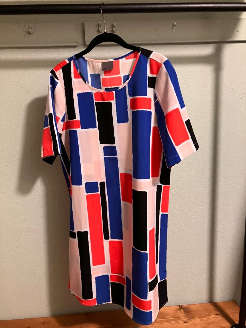 Mondrian Called, He Wants His Dress Back | Vero Moda | Size M